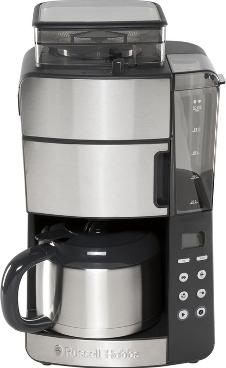 Produktbild Russell Hobbs Grind&Brew Thermo-Kaffeemaschine