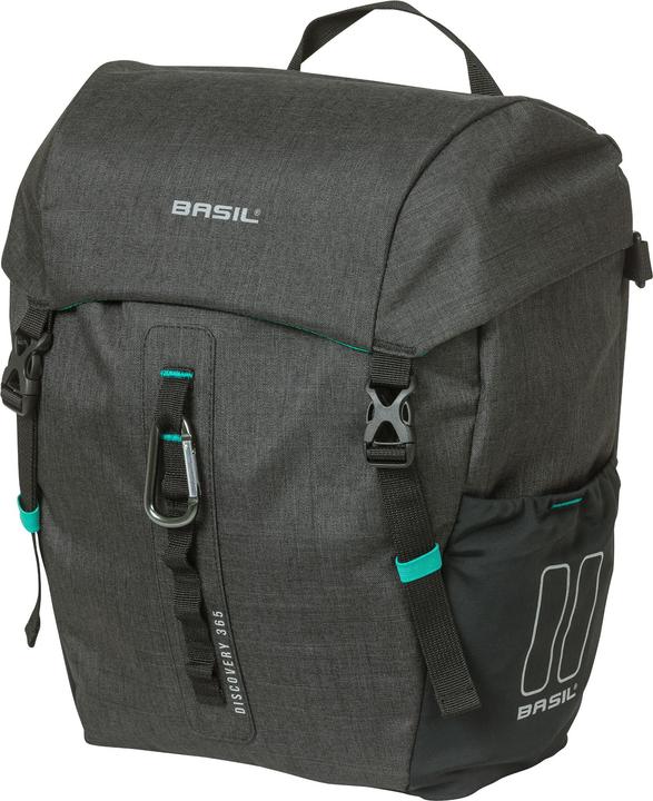 Image du produit Basil Discovery 365D (9 l, Sacoches)