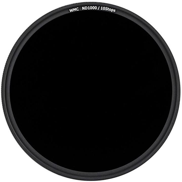 Productafbeelding JJC ND1000 filter 82mm (82 mm, ND / grijsfilter)