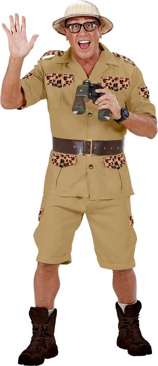 Actual product image Widmann Safari Joe (L)