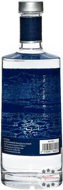 Produktbild Bavaria Bavarka Vodka Bavarian Vodka