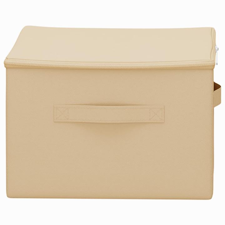 Actual product image vidaXL Aufbewahrungsbox (34 cm, 1x)