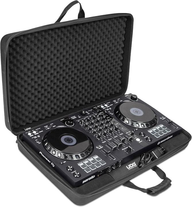 Produktbild UDG U8314BL PIONEER DJ DDJ-FLX6 HARDCASE BLACK