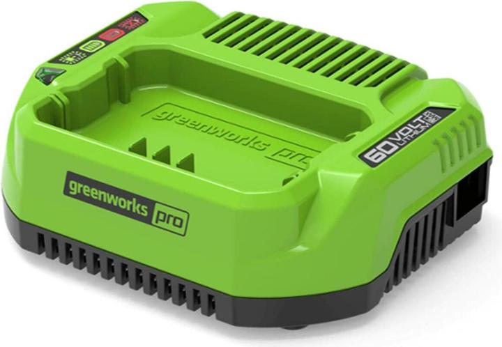Image du produit Greenworks Chargeur 60V 2A G60UC - 2932007 (60 V)