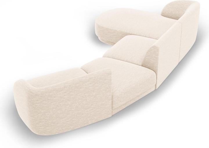Actual product image Micadoni Miley (4-seater, Modular sofa)