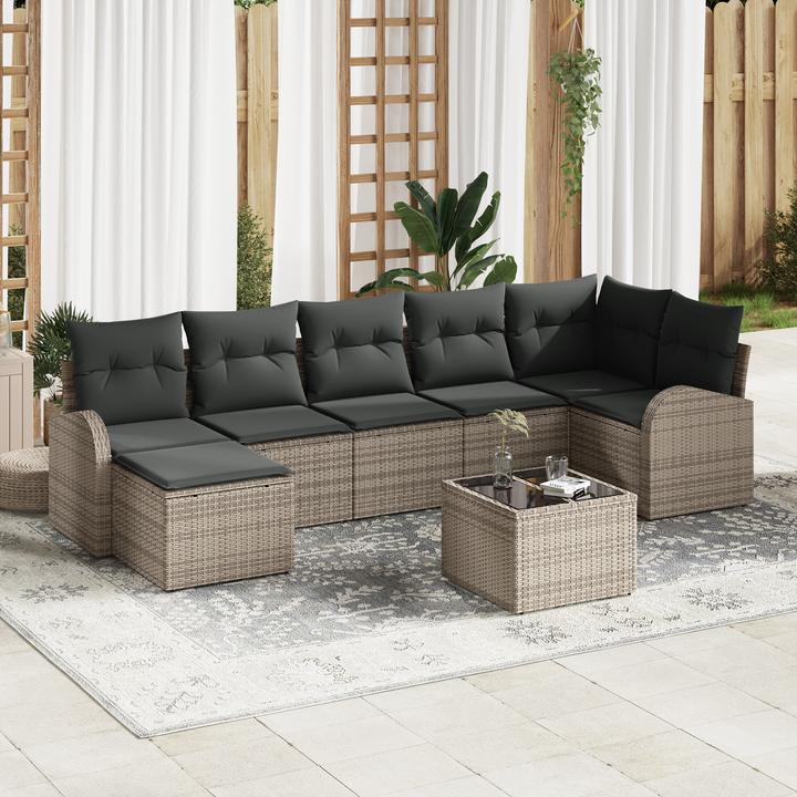 Actual product image vidaXL Harlem