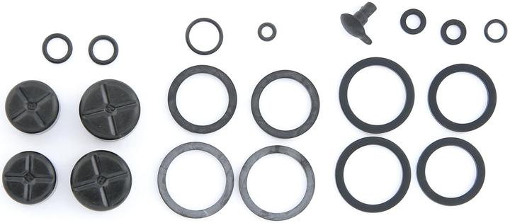 Produktbild Sram Caliper Piston Kit 4 Piston 16Mm 14Mm (Bremssattel, 4)