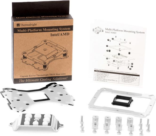 Produktbild Thermalright TRUE Bolt Through Kit