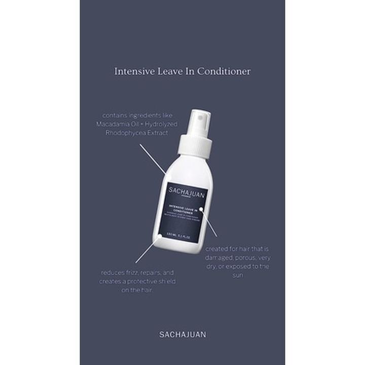 Actual product image Sachajuan Intensive leave-in conditioner (150 ml)