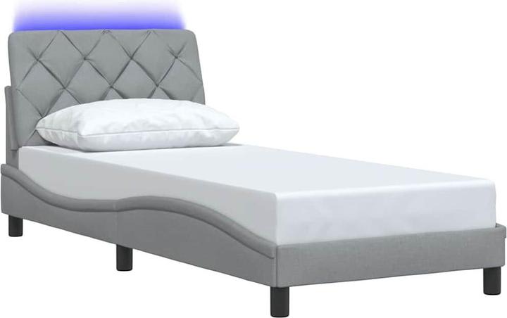 Image du produit vidaXL Bettgestell (90 x 190 cm)
