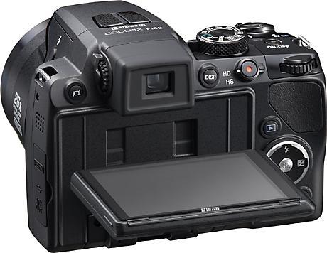 Immagine prodotto Nikon Coolpix P100, filmati FullHD (1/2,3'')