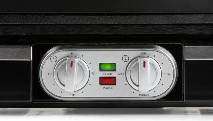 Produktbild Domo Waffeleisen