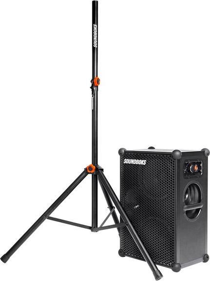 Image du produit Soundboks TRIPOD - Support pour enceintes (1 pièce, Support, Réglable en hauteur)