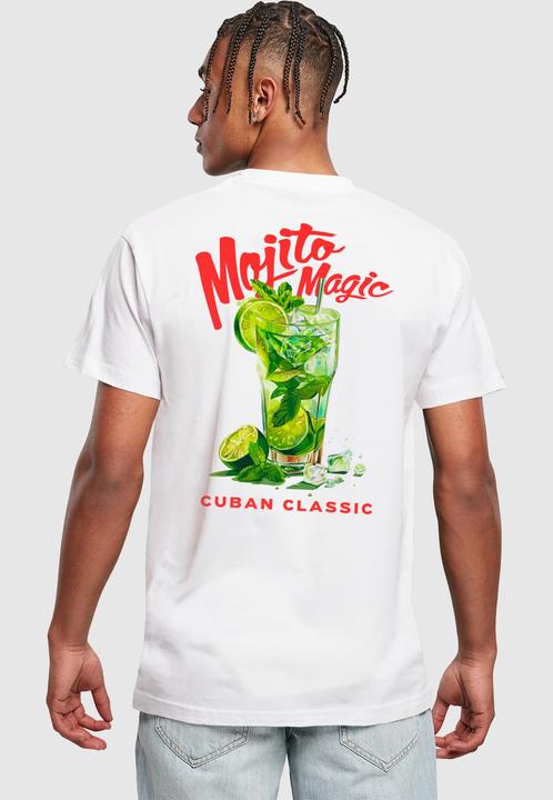 Produktbild Mister Tee MisterTee Mojito Magic Tee - 170743 (M)