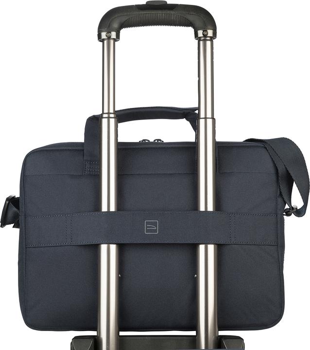 Immagine prodotto Tucano Borsa Per Laptop A Stella Blu (14", Apple)