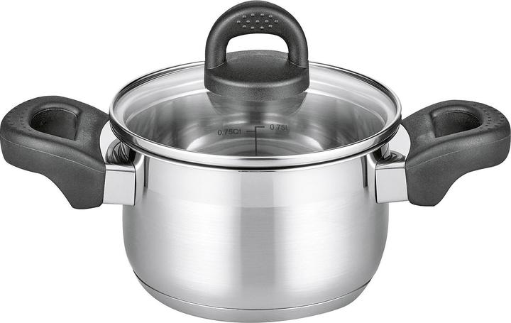 Actual product image ELO Meat Pot 'Tourmaline (Stainless steel)