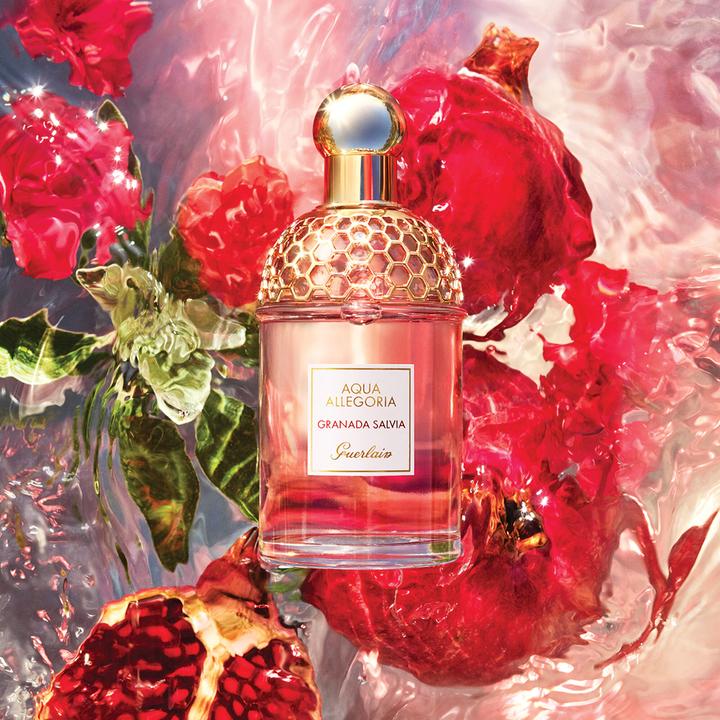 Produktbild Guerlain Eau de Toilette Gran / Salvia (Eau de Toilette, 125 ml)