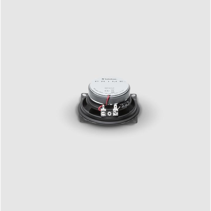 Actual product image Rockford Fosgate Prime R14X2 2-Way 10cm Loudspeaker (60 W, 10 cm)