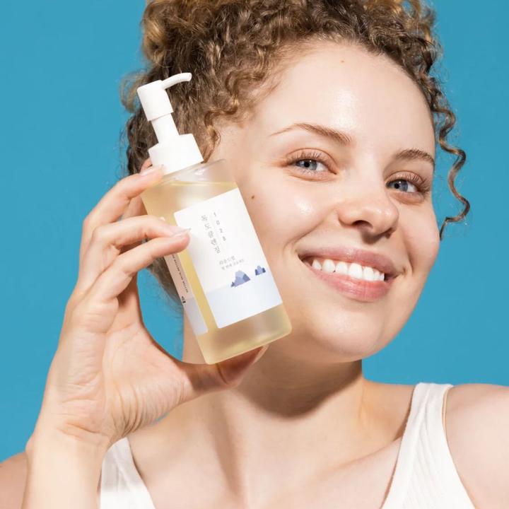 Image du produit Round Lab 1025 Dokdo (Huile nettoyante, 200 ml)