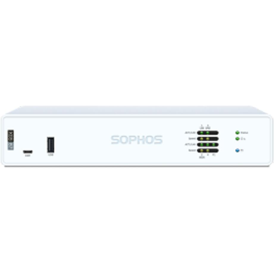 Sophos XGS 87 Security Appliance, Firewall