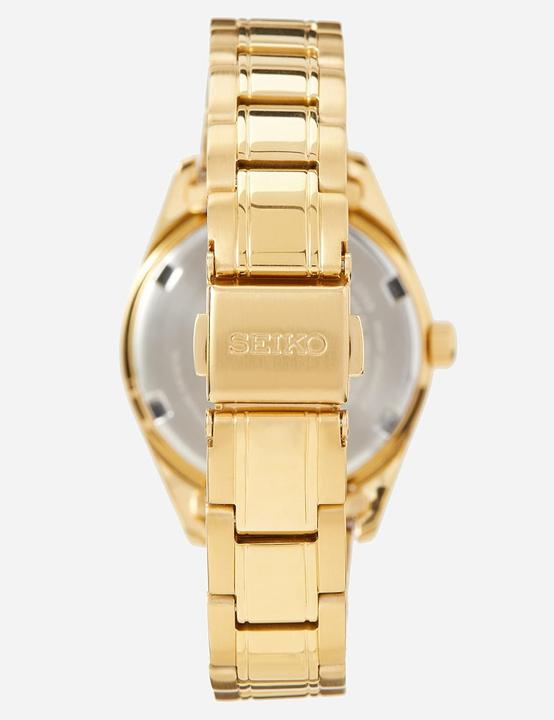 Actual product image Seiko Women's (Analogue wristwatch, 30 mm)