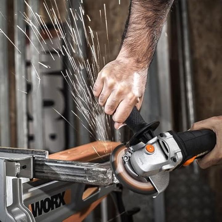Produktbild Worx Winkelschleifer Angle Grinders (125 mm)