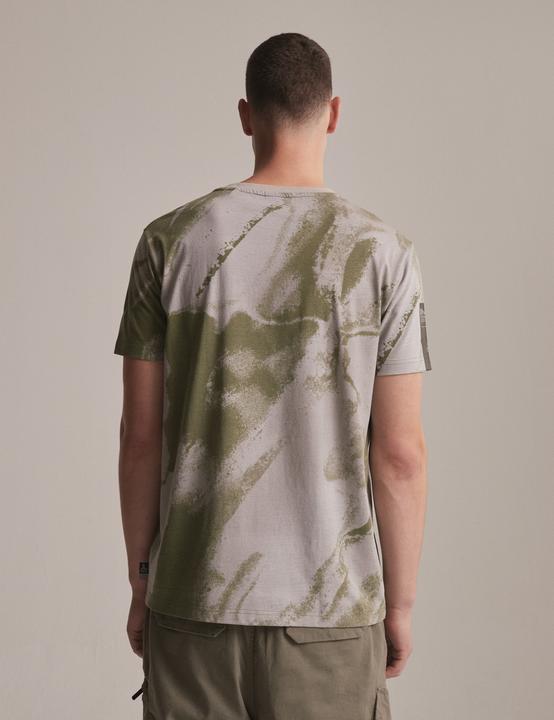 Produktbild Dakar Tee Dkr 24 Over Grey (L)