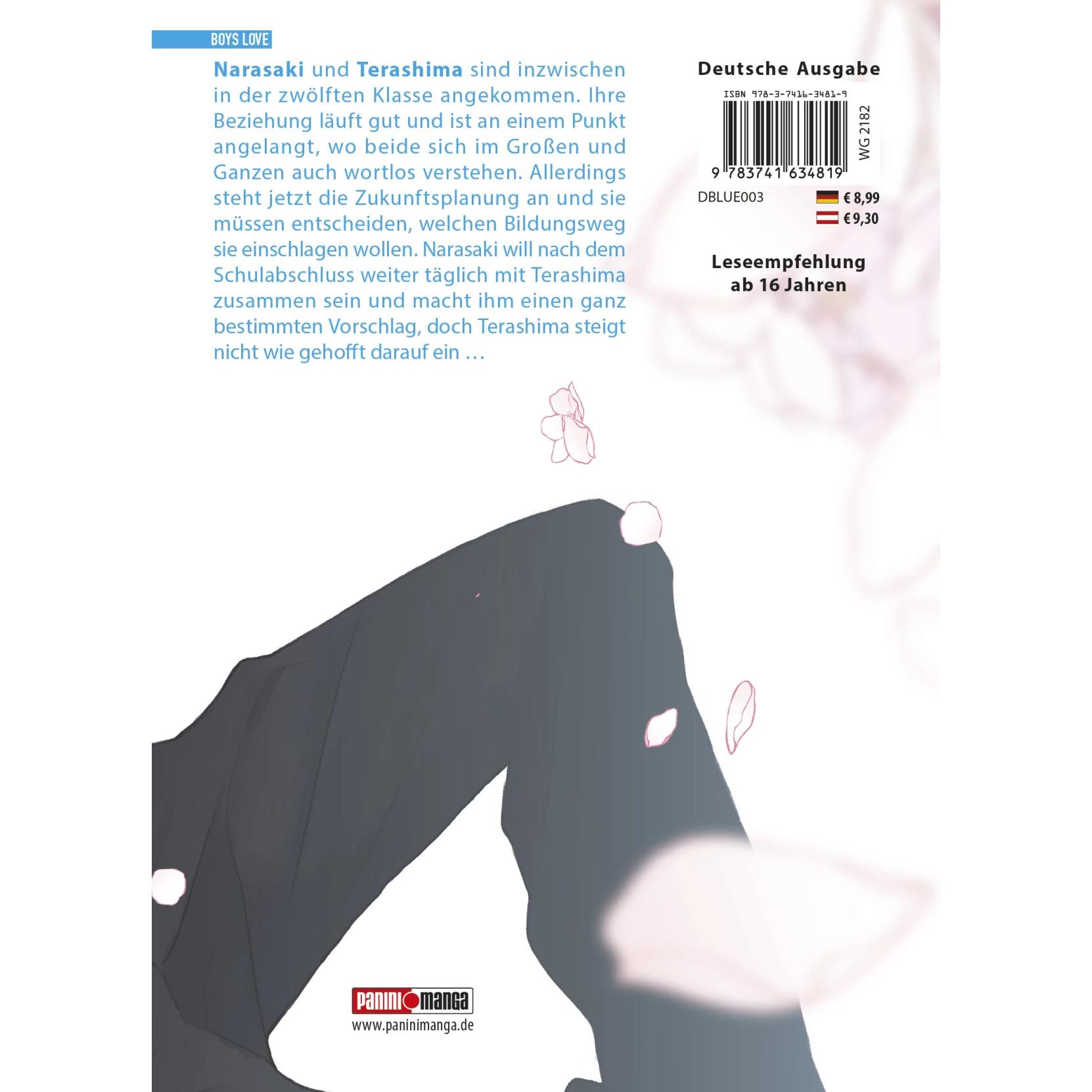 Thumbnail - Blue Sky Complex 03, Belletristik von Kei Ichikawa, Dorothea Klepper