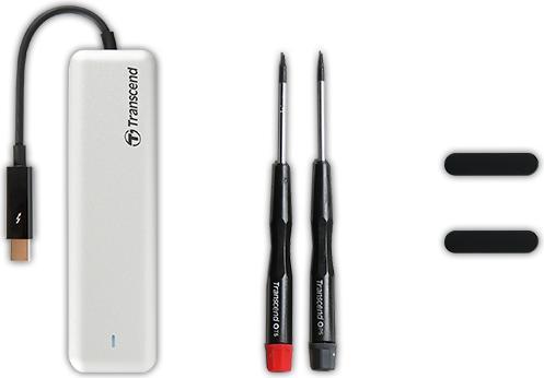 Actual product image Transcend JetDrive 855 (0.96 TB)