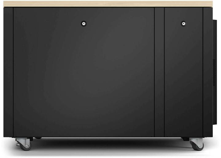Produktbild APC Netzwerkschrank NetShelter CX AR4012A Soundproof 12HE (12 HE, 19 Zoll Rack)