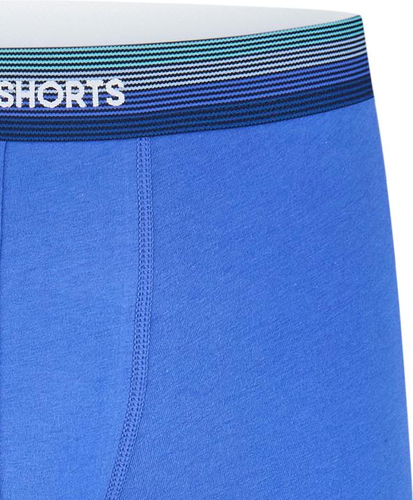 Produktbild Happy shorts Boxer Jersey (M, 3er Pack)
