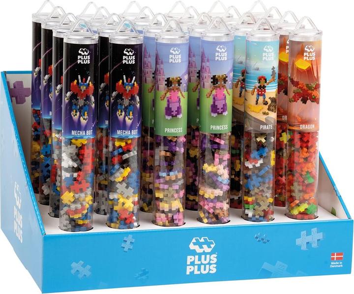 Actual product image Plus-Plus Fantasy