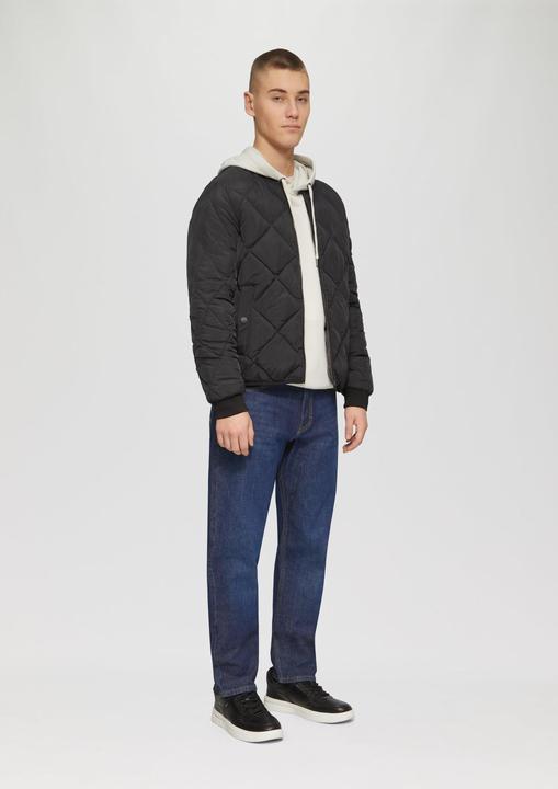 Actual product image S.Oliver Jeans-Hose Jeans Pete / Regular Fit / Mid Rise / Straight Leg (W29/L32)