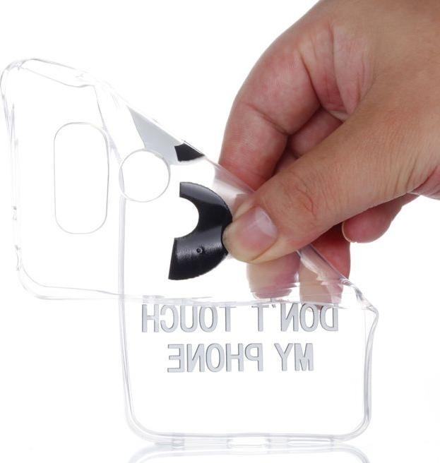 Immagine prodotto Custodia morbida in TPU con motivo (G6)
