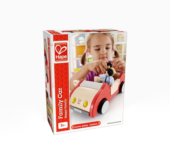 Immagine prodotto Hape auto di famiglia