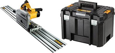 Produktbild DeWalt Tauchkreissaegenset
