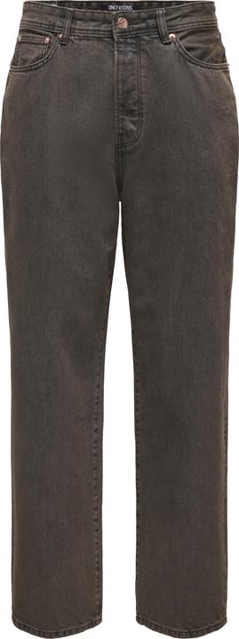 Image du produit Only & Sons ONSFADE Mid Rise Locker geschnitten Jeans Locker geschnitten (28)