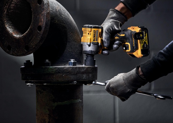 Produktbild DeWalt DCF922NTXJ (Akkubetrieb)