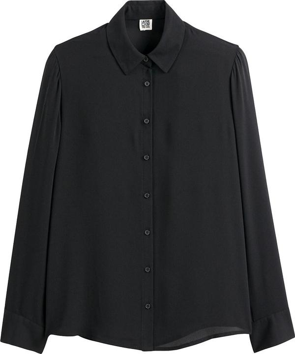 Immagine prodotto La Redoute Collections Camicetta con maniche lunghe (48)
