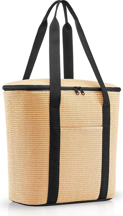 Produktbild reisenthel thermoshopper raffia black