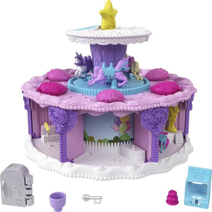 Produktbild Polly Pocket Geburtstags Countdown