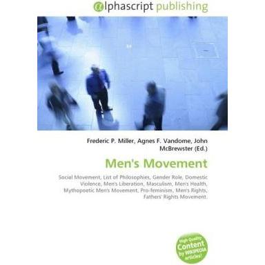 Men's Movement, Fachbücher