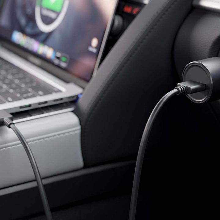 Image du produit Cygnett Carpower 65W Usb-C PD Charger from