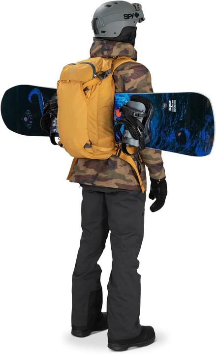 Produktbild Osprey Sölden 22 Rucksack Schwarz (22 l)