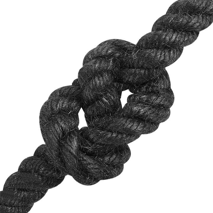 Actual product image vidaXL Natürliches Seil (100 m)