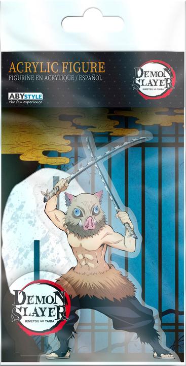 Actual product image ABYstyle Demon Slayer - Inosuke Hashibira