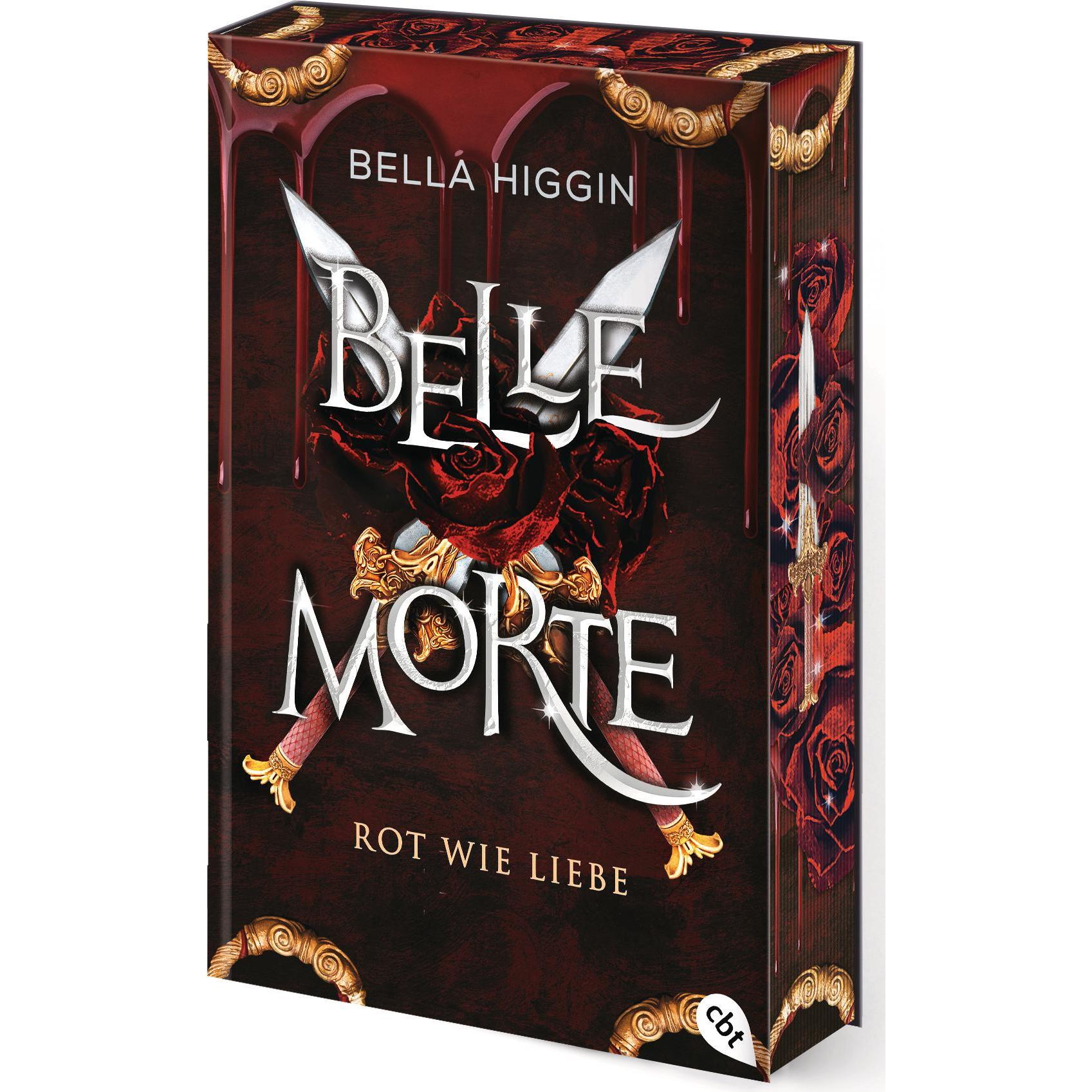 Belle Morte - Rot wie Liebe, Belletristik von Bella Higgin