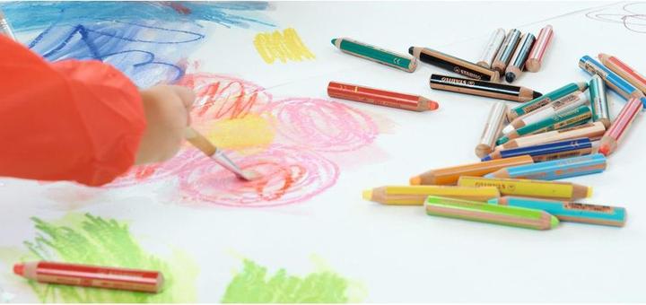 Produktbild STABILO woody 3 in 1 Buntstift (1x)