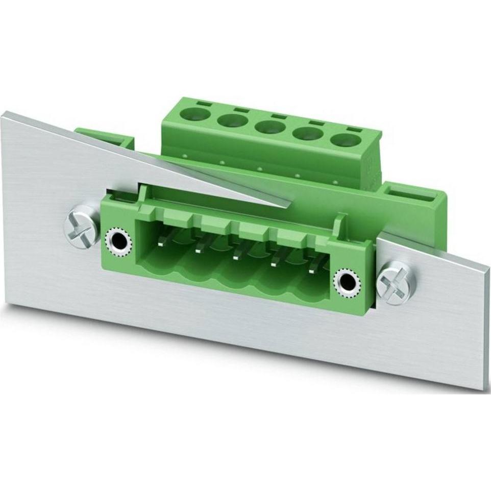 Phoenix Contact Connettori PCB PHOE, Cavo + Spina elettrica