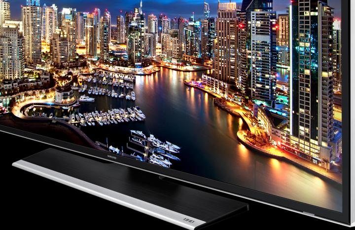 Actual product image Samsung Ue55hu6900 (55", 4K)